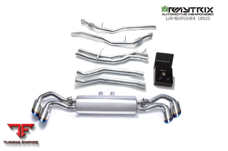 ARMYTRIX LAMBORGHINI URUS (2018-PRESENT) VALVETRONIC EXHAUST SYSTEM