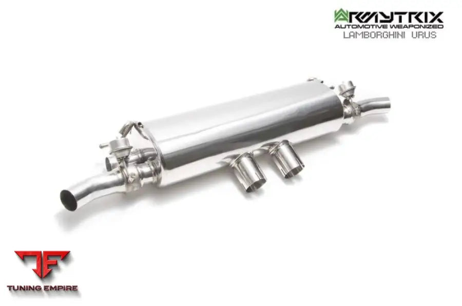 ARMYTRIX LAMBORGHINI URUS (2018-PRESENT) VALVETRONIC EXHAUST SYSTEM
