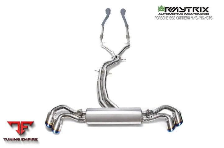 ARMYTRIX LAMBORGHINI URUS (2018-PRESENT) VALVETRONIC EXHAUST SYSTEM