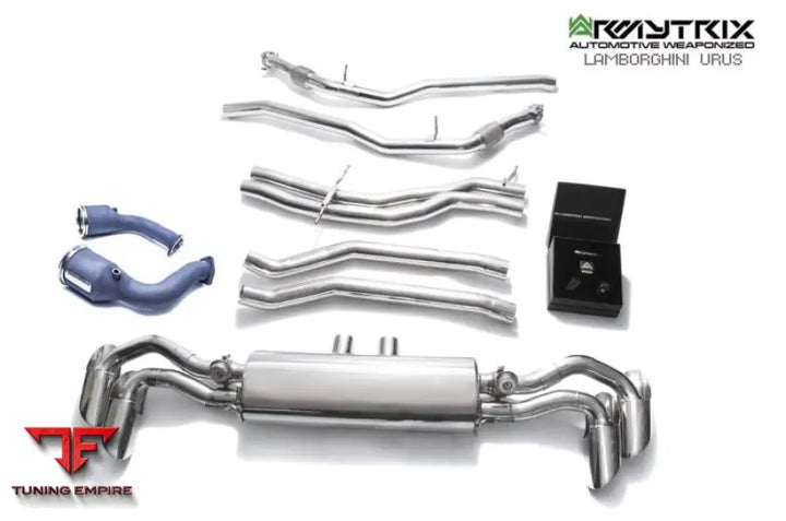 ARMYTRIX LAMBORGHINI URUS (2018-PRESENT) VALVETRONIC EXHAUST SYSTEM