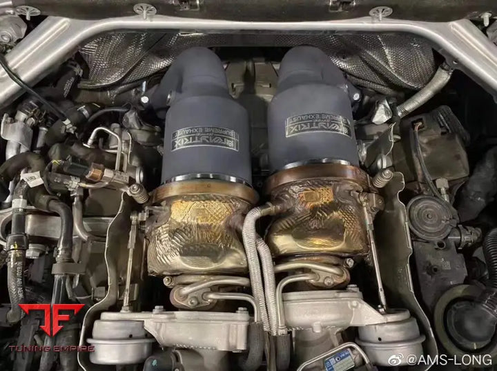 ARMYTRIX LAMBORGHINI URUS (2018-PRESENT) VALVETRONIC EXHAUST SYSTEM