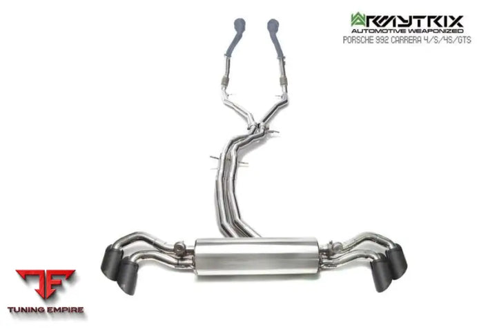 ARMYTRIX LAMBORGHINI URUS (2018-PRESENT) VALVETRONIC EXHAUST SYSTEM