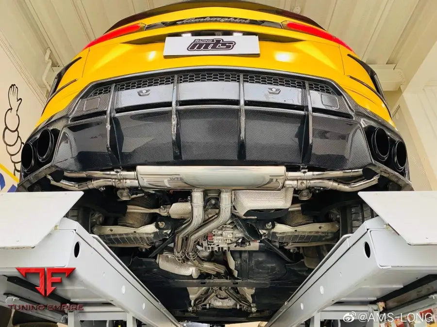 ARMYTRIX LAMBORGHINI URUS (2018-PRESENT) VALVETRONIC EXHAUST SYSTEM