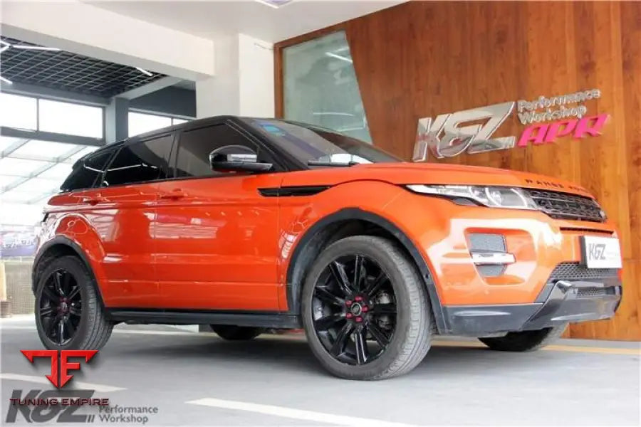 ARMYTRIX LAND ROVER RANGE ROVER EVOQUE DYNAMIC (2011-2018) VALVETRONIC EXHAUST SYSTEM