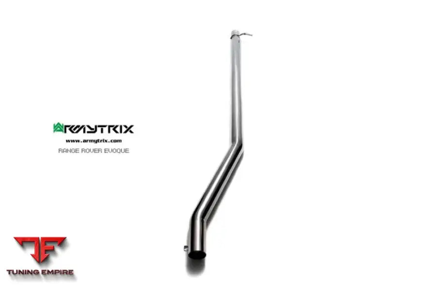 ARMYTRIX LAND ROVER RANGE ROVER EVOQUE PURE/SE (2011-PRESENT) VALVETRONIC EXHAUST SYSTEM