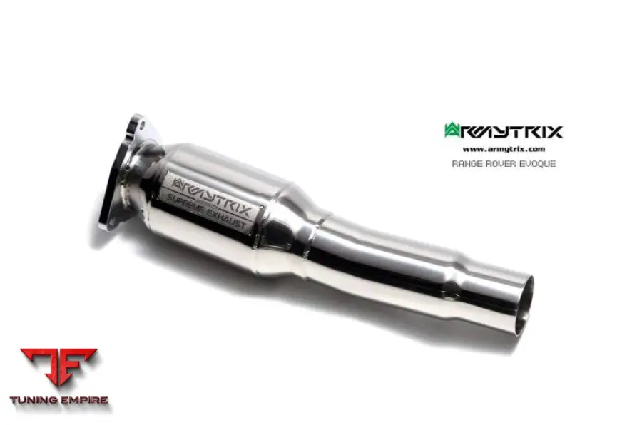 ARMYTRIX LAND ROVER RANGE ROVER EVOQUE PURE/SE (2011-PRESENT) VALVETRONIC EXHAUST SYSTEM