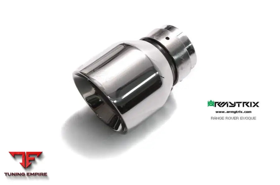 ARMYTRIX LAND ROVER RANGE ROVER EVOQUE PURE/SE (2011-PRESENT) VALVETRONIC EXHAUST SYSTEM