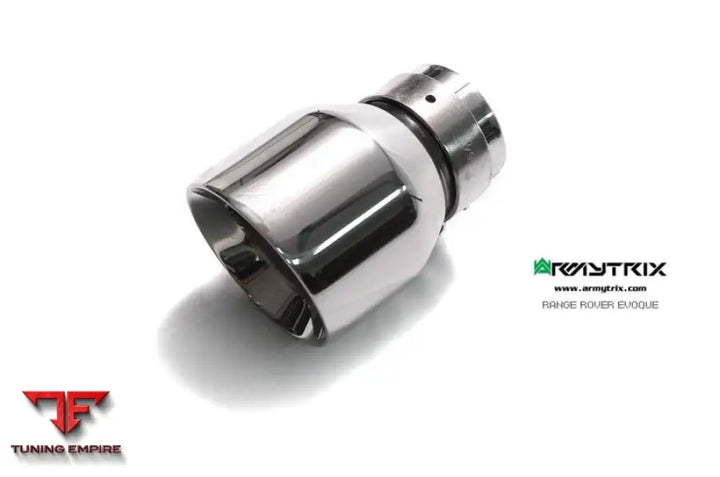 ARMYTRIX LAND ROVER RANGE ROVER EVOQUE PURE/SE (2011-PRESENT) VALVETRONIC EXHAUST SYSTEM