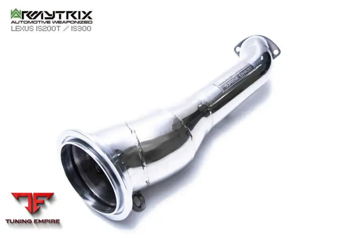 ARMYTRIX LEXUS IS200T IS300 (2015-2020) VALVETRONIC EXHAUST SYSTEM