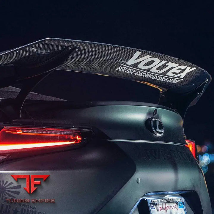 ARMYTRIX LEXUS LC500 5.0 V8 (2017-PRESENT) VALVETRONIC EXHAUST SYSTEM