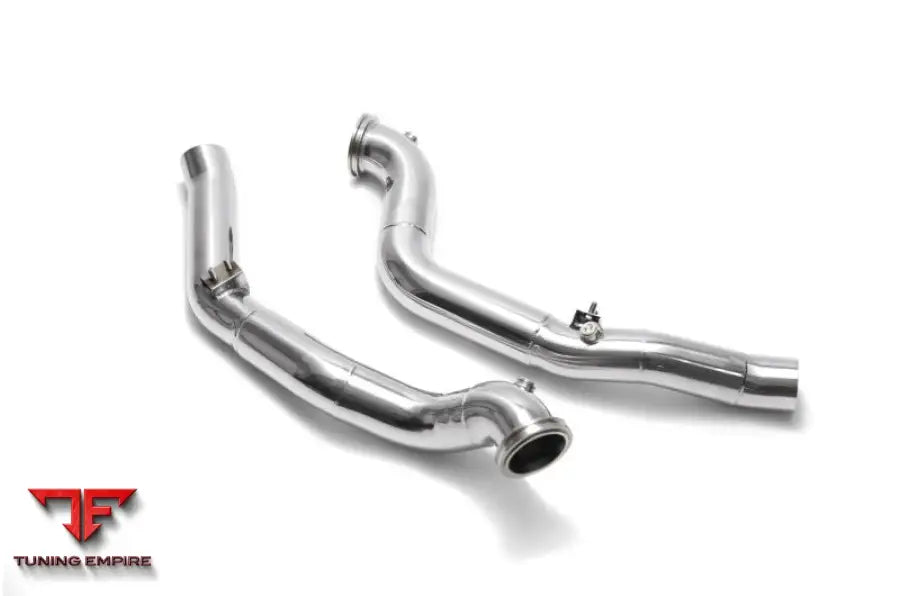 ARMYTRIX MASERATI GHIBLI (2013-2018) VALVETRONIC EXHAUST SYSTEM