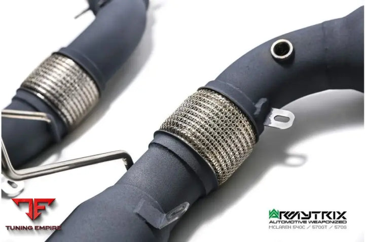 ARMYTRIX MCLAREN 570S / 570GT / 540C (2015-PRESENT) VALVETRONIC EXHAUST SYSTEM