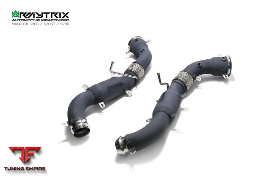 ARMYTRIX MCLAREN 600LT (2019-PRESENT) VALVETRONIC EXHAUST SYSTEM