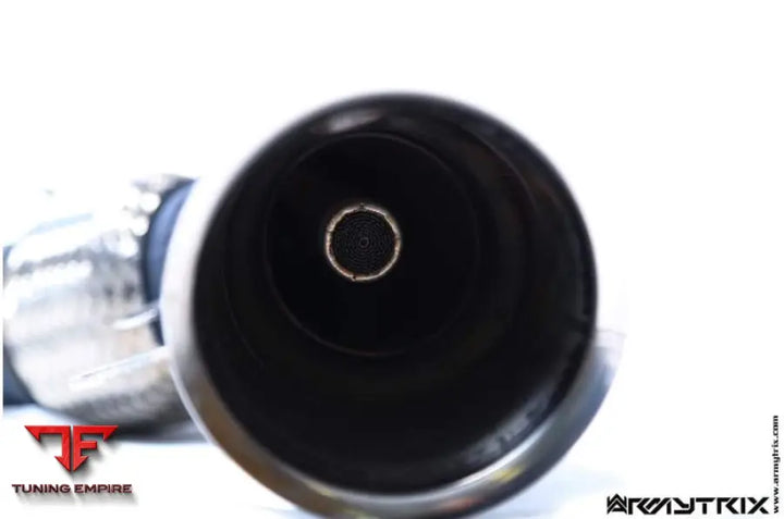 ARMYTRIX MCLAREN 650S (2014-2016) VALVETRONIC EXHAUST SYSTEM