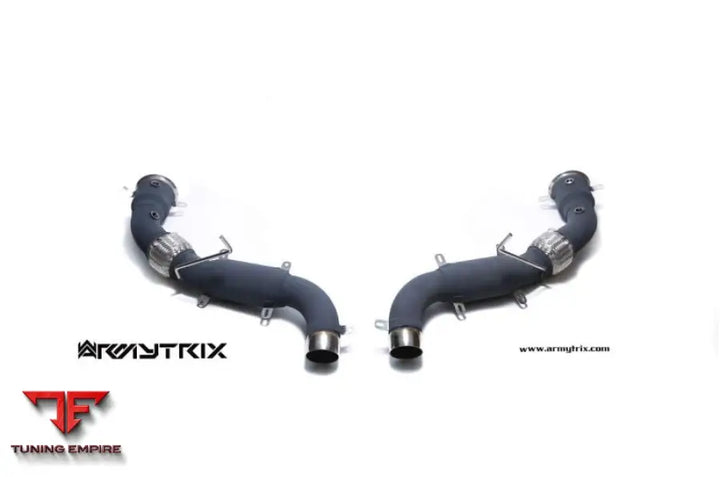 ARMYTRIX MCLAREN 675LT (2016-2017) VALVETRONIC EXHAUST SYSTEM