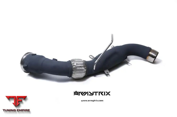 ARMYTRIX MCLAREN 675LT (2016-2017) VALVETRONIC EXHAUST SYSTEM