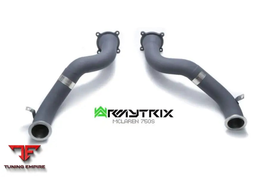 ARMYTRIX MCLAREN 750S (2023-PRESENT) VALVETRONIC EXHAUST SYSTEM