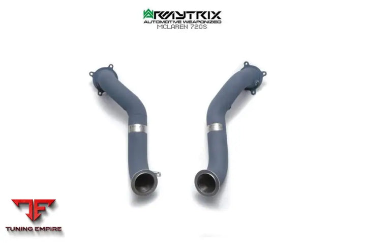ARMYTRIX MCLAREN 765LT (2020-PRESENT) VALVETRONIC EXHAUST SYSTEM