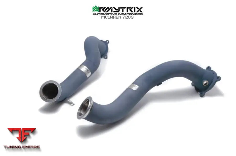 ARMYTRIX MCLAREN 765LT (2020-PRESENT) VALVETRONIC EXHAUST SYSTEM