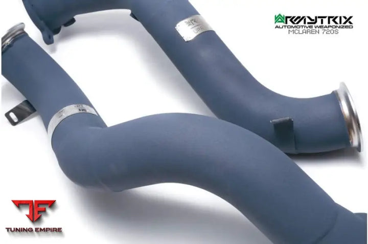ARMYTRIX MCLAREN 765LT (2020-PRESENT) VALVETRONIC EXHAUST SYSTEM