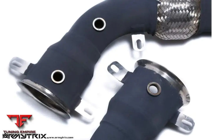 ARMYTRIX MCLAREN MP4-12C (2011-2014) VALVETRONIC EXHAUST SYSTEM