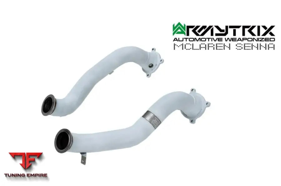 ARMYTRIX MCLAREN SENNA (2018-PRESENT) VALVETRONIC EXHAUST SYSTEM