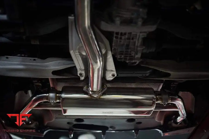 ARMYTRIX MERCEDES-AMG C117 CLA45 (2013-2019) VALVETRONIC EXHAUST SYSTEM