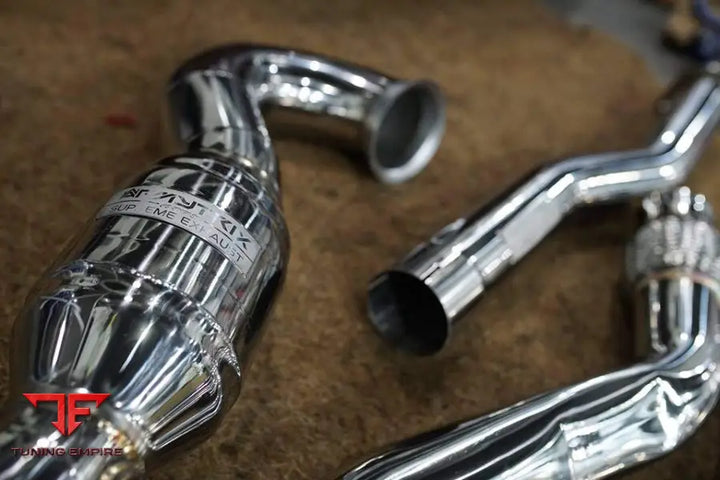 ARMYTRIX MERCEDES-AMG C117 CLA45 (2013-2019) VALVETRONIC EXHAUST SYSTEM