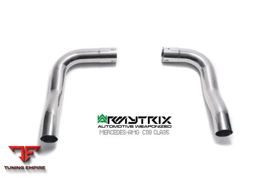 ARMYTRIX MERCEDES-AMG C118 CLA35 AMG(2019-PRESENT) VALVETRONIC EXHAUST SYSTEM