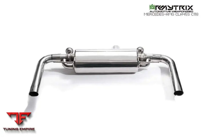 ARMYTRIX MERCEDES-AMG C118 CLA45 S AMG (2019-PRESENT) VALVETRONIC EXHAUST SYSTEM