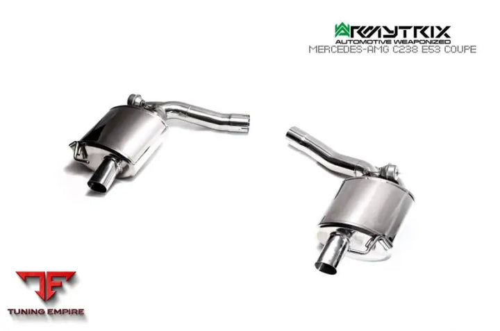 ARMYTRIX MERCEDES-AMG C238 E53 COUPE (2018-2023) VALVETRONIC EXHAUST SYSTEM