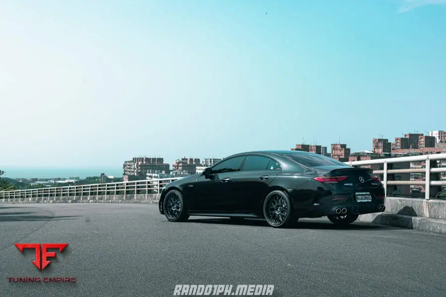 ARMYTRIX MERCEDES-AMG C257 CLS53 / CLS450 (2019-PRESENT) VALVETRONIC EXHAUST SYSTEM