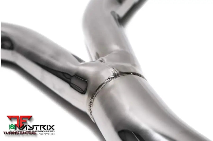 ARMYTRIX MERCEDES-AMG GLC43/GLC400/GLC450(2017-2022) VALVETRONIC EXHAUST SYSTEM