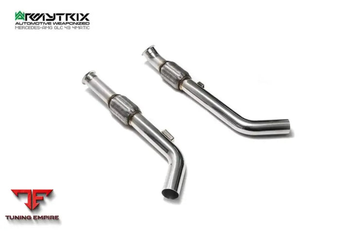 ARMYTRIX MERCEDES-AMG GLC43/GLC400/GLC450(2017-2022) VALVETRONIC EXHAUST SYSTEM