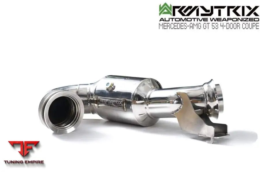 ARMYTRIX MERCEDES-AMG GT 43/53 4-DOOR COUPÉ OPF/NON-OPF (2019-PRESENT) VALVETRONIC EXHAUST SYSTEM
