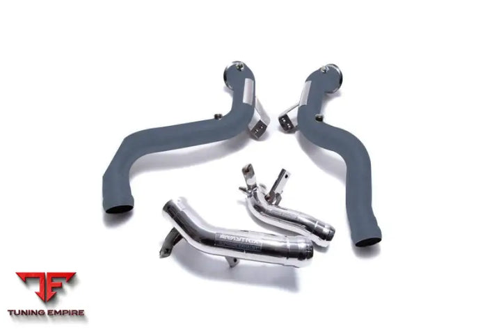 ARMYTRIX MERCEDES-AMG GT 63 4 DOOR COUPÉ OPF/NON-OPF(2018-PRESENT) VALVETRONIC EXHAUST SYSTEM