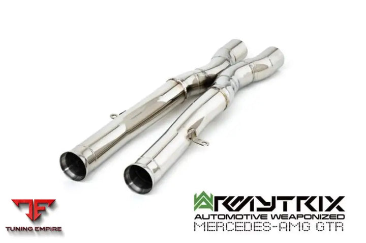 ARMYTRIX MERCEDES-AMG GT R (2017–PRESENT) VALVETRONIC EXHAUST SYSTEM