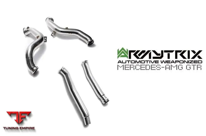 ARMYTRIX MERCEDES-AMG GT R (2017–PRESENT) VALVETRONIC EXHAUST SYSTEM