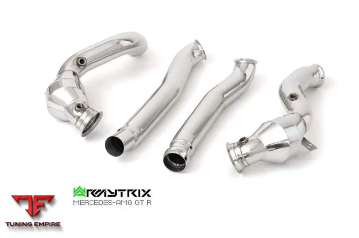 ARMYTRIX MERCEDES-AMG GT/GT S(2015–PRESENT) VALVETRONIC EXHAUST SYSTEM