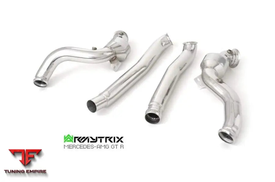 ARMYTRIX MERCEDES-AMG GT/GT S(2015–PRESENT) VALVETRONIC EXHAUST SYSTEM