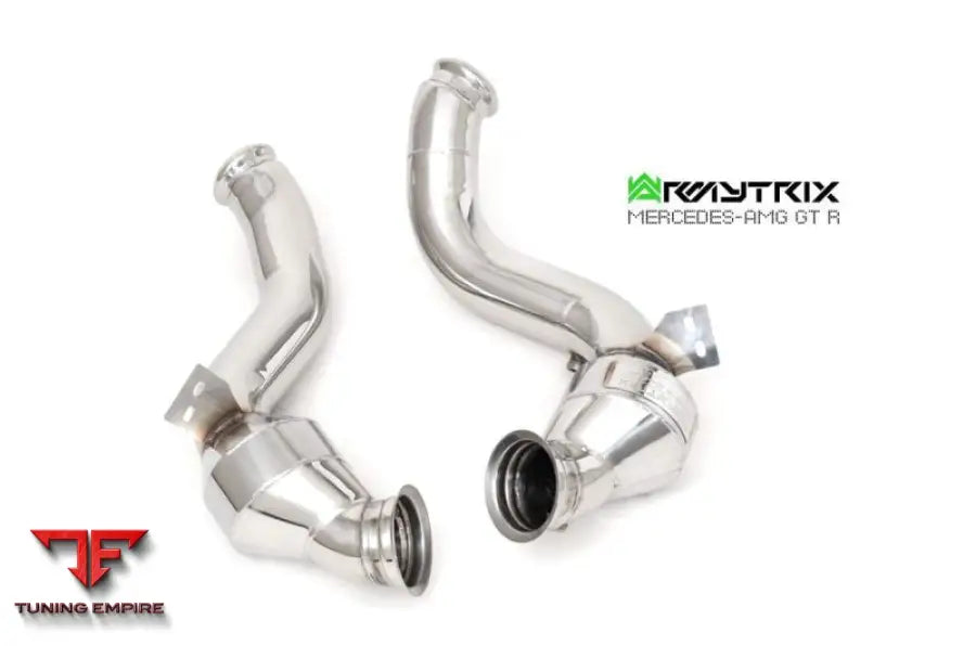 ARMYTRIX MERCEDES-AMG GT/GT S(2015–PRESENT) VALVETRONIC EXHAUST SYSTEM