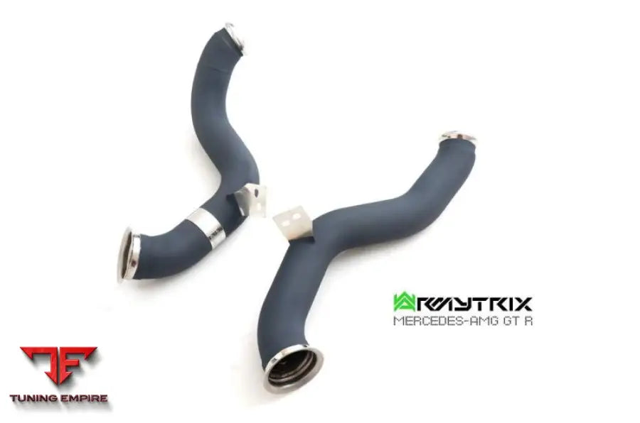 ARMYTRIX MERCEDES-AMG GT/GT S(2015–PRESENT) VALVETRONIC EXHAUST SYSTEM