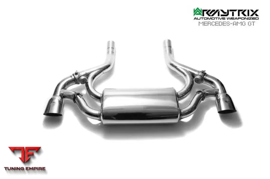 ARMYTRIX MERCEDES-AMG GT/GT S(2015–PRESENT) VALVETRONIC EXHAUST SYSTEM