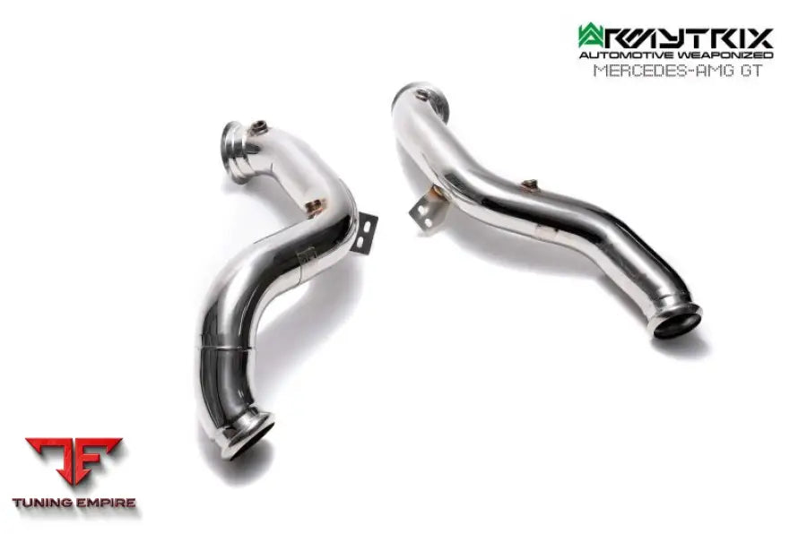 ARMYTRIX MERCEDES-AMG GT/GT S(2015–PRESENT) VALVETRONIC EXHAUST SYSTEM