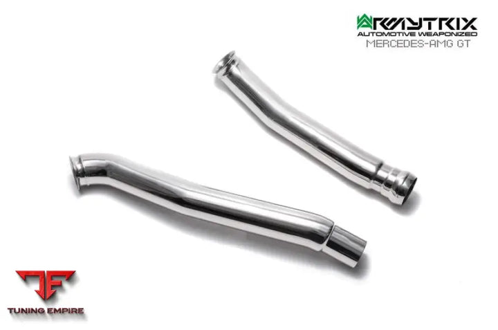 ARMYTRIX MERCEDES-AMG GT/GT S(2015–PRESENT) VALVETRONIC EXHAUST SYSTEM