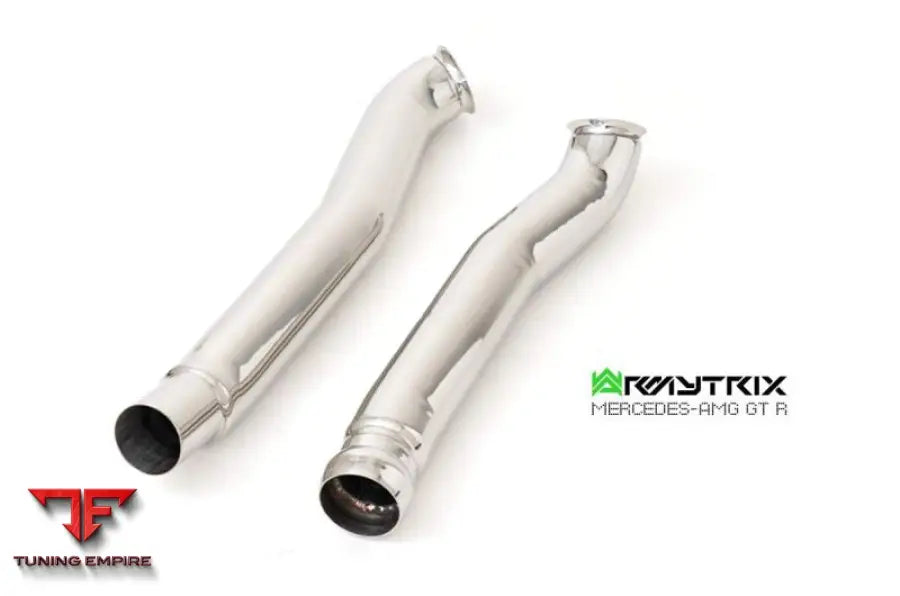 ARMYTRIX MERCEDES-AMG GT/GT S(2015–PRESENT) VALVETRONIC EXHAUST SYSTEM