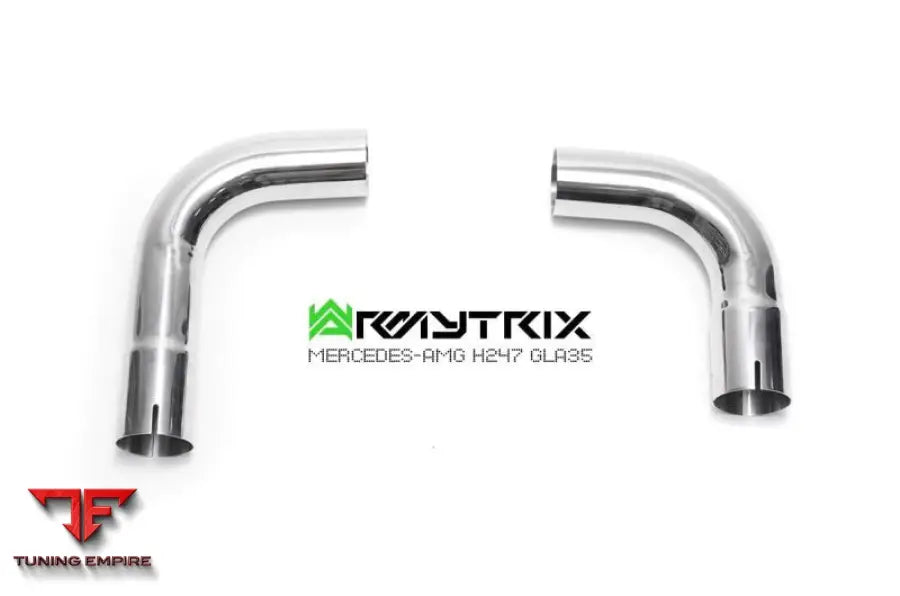 ARMYTRIX MERCEDES AMG H247 GLA35 (2020-PRESENT) VALVETRONIC EXHAUST SYSTEM