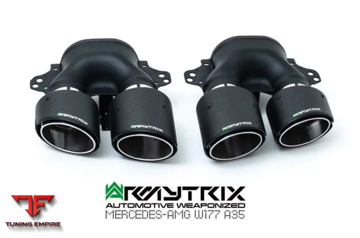 ARMYTRIX MERCEDES AMG H247 GLA35 (2020-PRESENT) VALVETRONIC EXHAUST SYSTEM