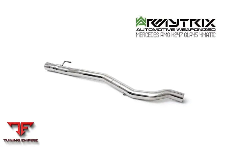 ARMYTRIX MERCEDES AMG H247 GLA45 S (2020-PRESENT) VALVETRONIC EXHAUST SYSTEM