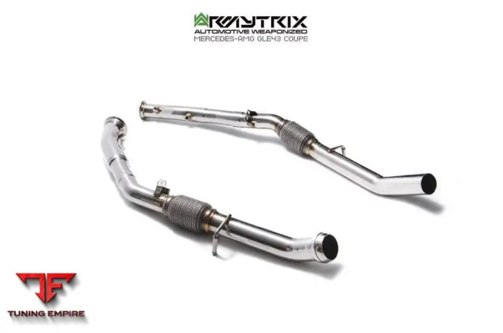 ARMYTRIX MERCEDES-AMG W166/C292 GLE43/GLE400/GLE450 SUV/COUPÉ (2016-2019) VALVETRONIC EXHAUST SYSTEM